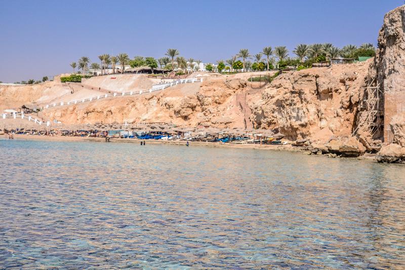 Dive Inn Resort - Plaj