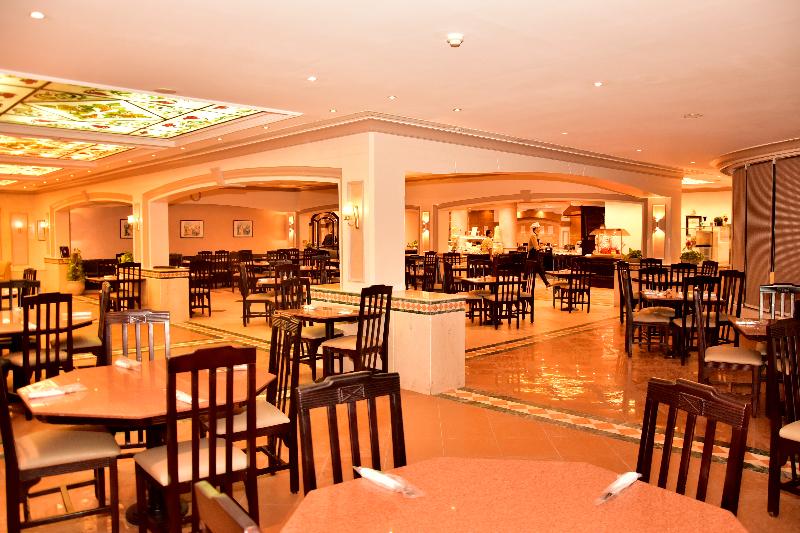 Dive Inn Resort - Restoran