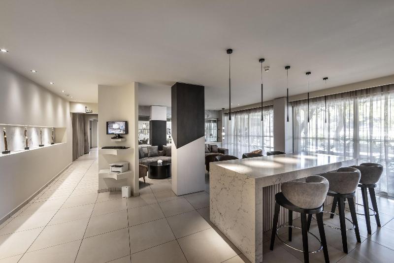 Almond Business Suites - Toplantı
