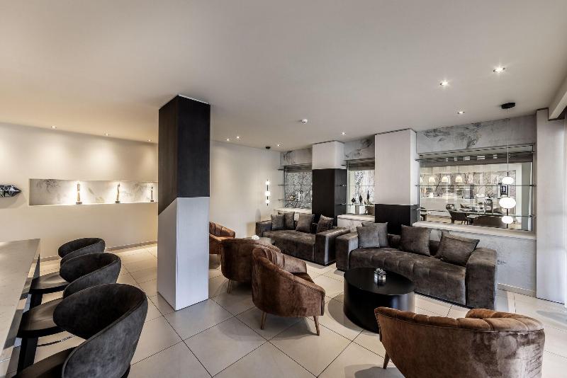 Almond Business Suites - Toplantı
