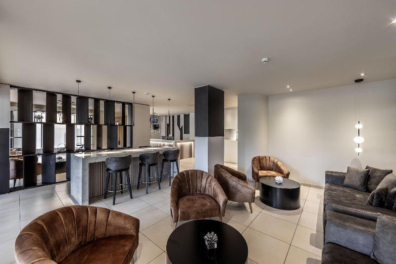 Almond Business Suites - Toplantı