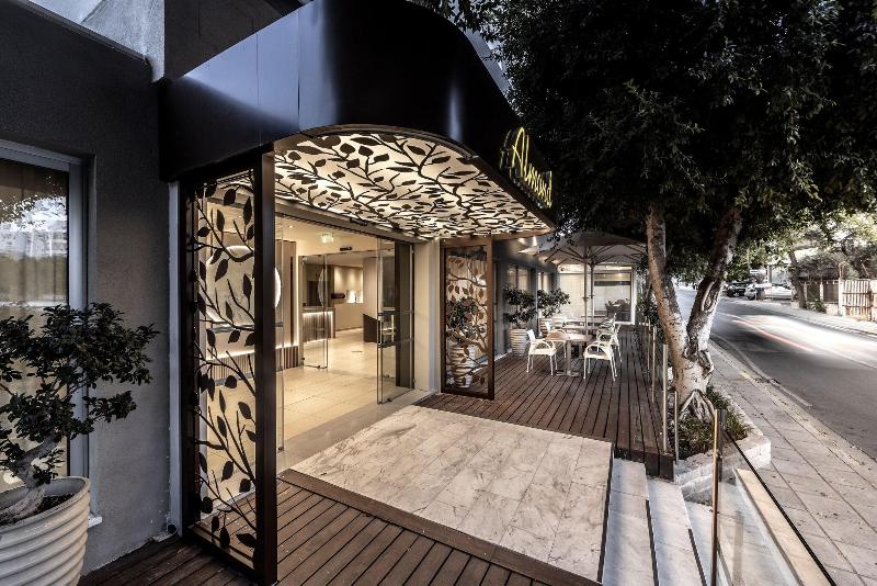 Almond Business Suites - Genel