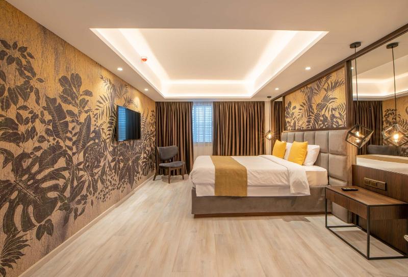 Almond Business Suites - Oda