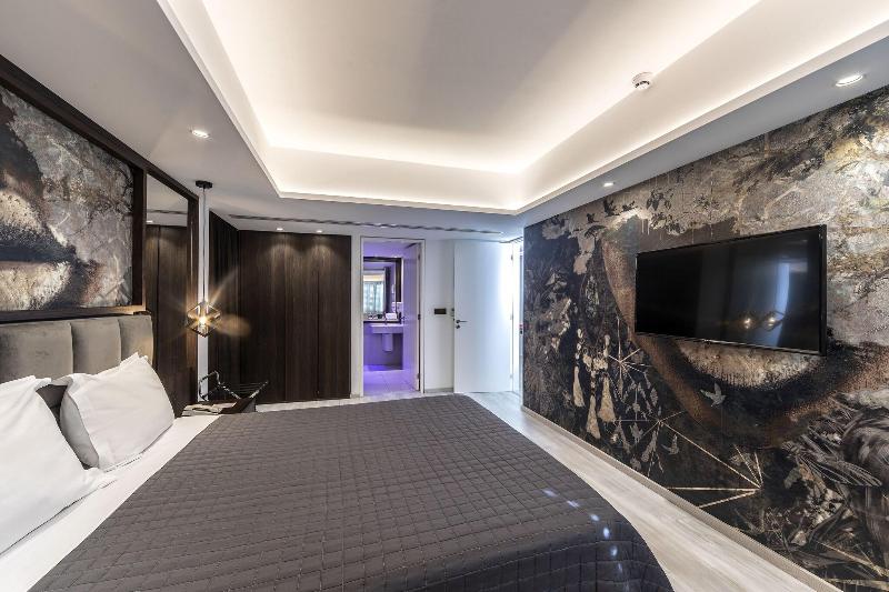 Almond Business Suites - Oda