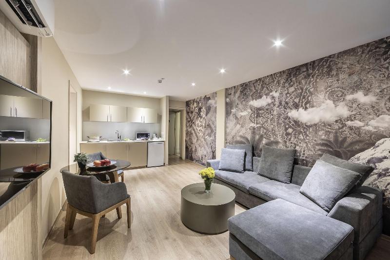Almond Business Suites - Oda