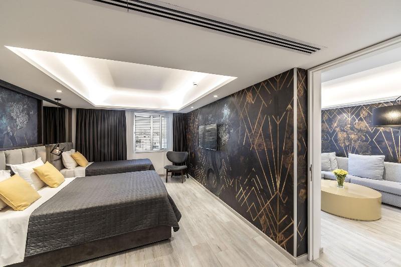 Almond Business Suites - Oda