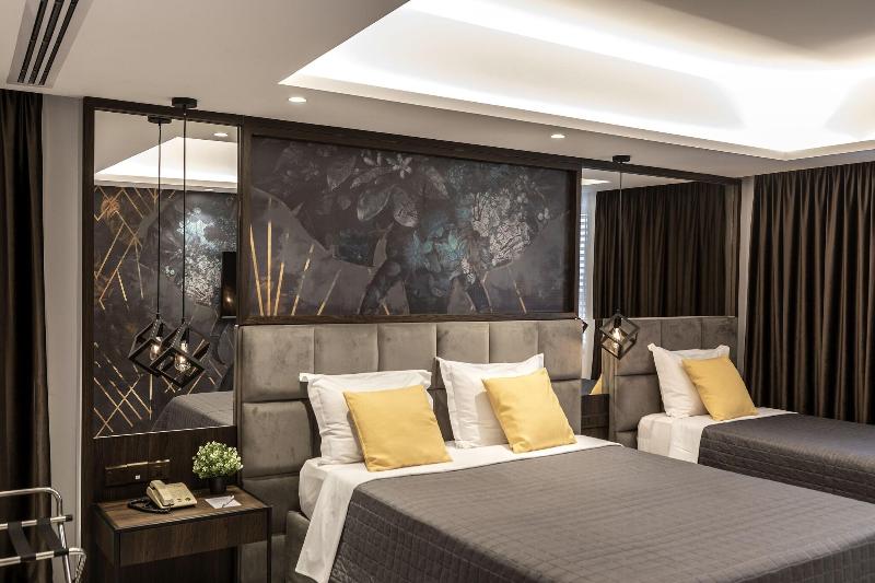 Almond Business Suites - Oda