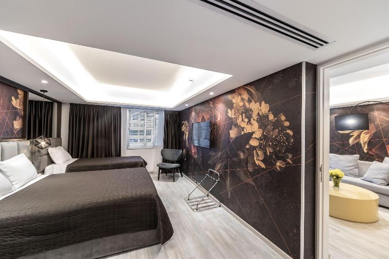 Almond Business Suites - Oda