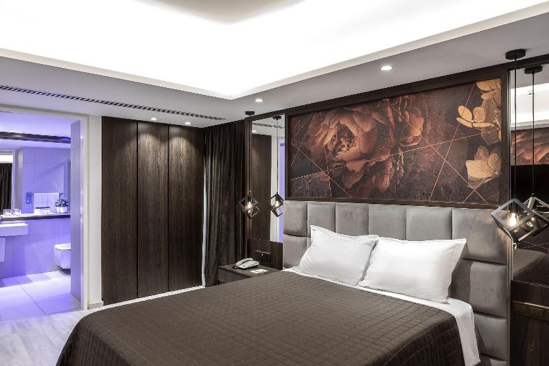 Almond Business Suites - Oda