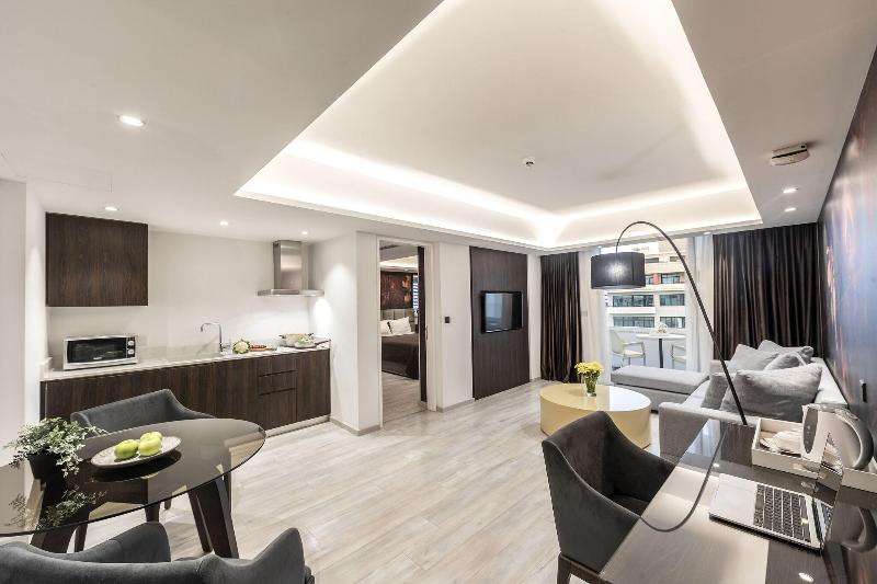 Almond Business Suites - Oda