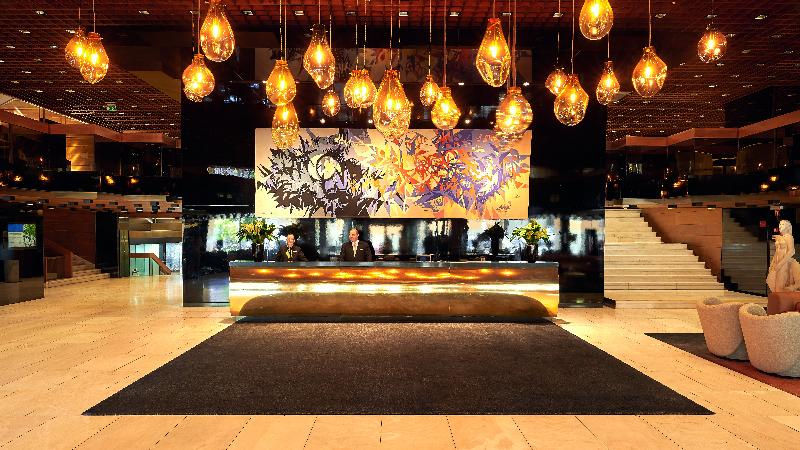 Altis Grand Hotel - Lobi