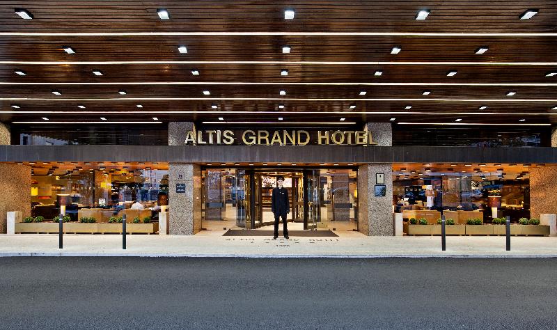 Altis Grand Hotel - Genel