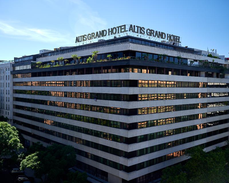 Altis Grand Hotel - Genel