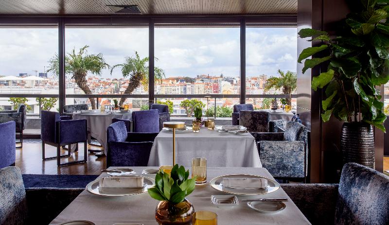 Altis Grand Hotel - Restoran