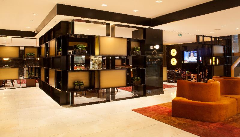 Altis Grand Hotel - Restoran