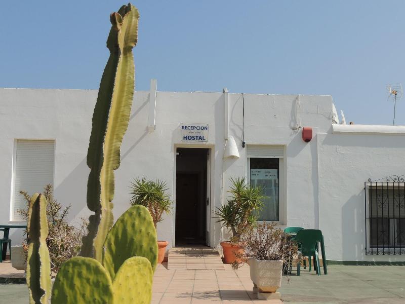 Hotel Virgen del Mar - Genel