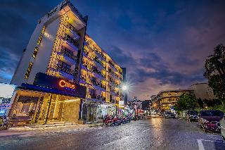 Citrus Patong Hotel otel fotoğrafı