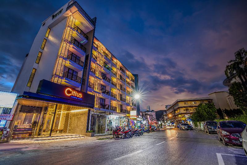 Citrus Patong Hotel - Genel