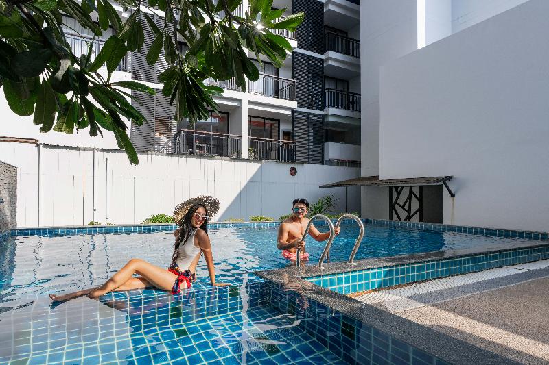 Citrus Patong Hotel - Genel