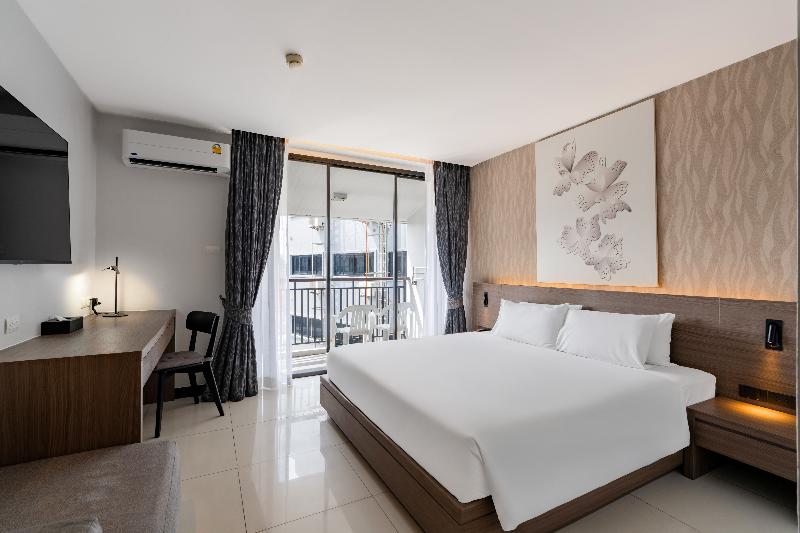 Citrus Patong Hotel - Oda