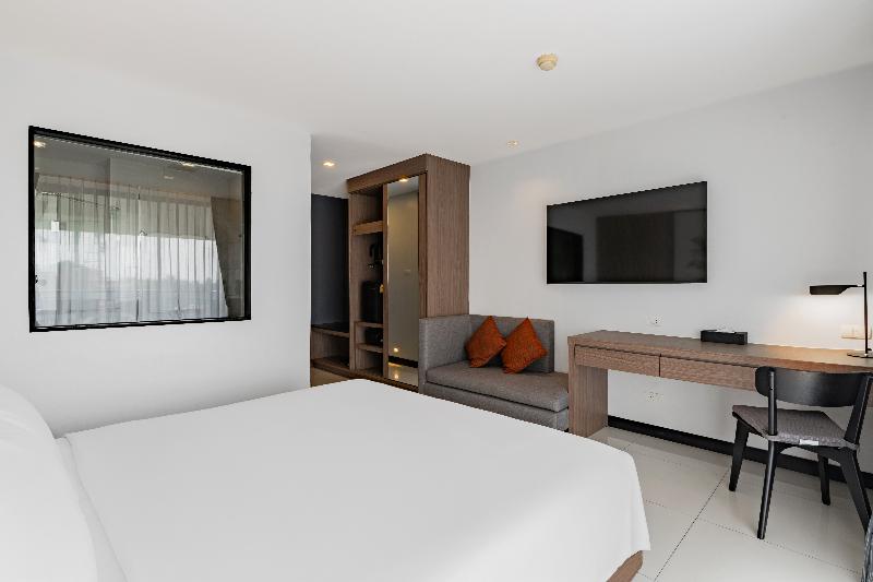Citrus Patong Hotel - Oda