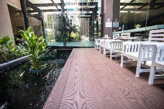 Mood Hotel Pattaya fotoÄŸrafÄ±