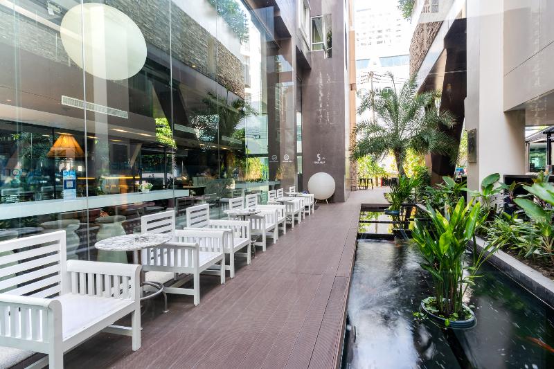 Mood Hotel Pattaya - Lobi