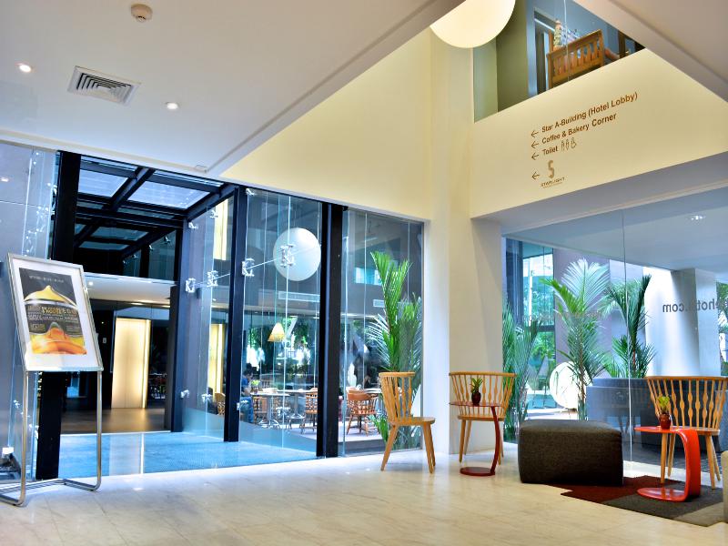 Mood Hotel Pattaya - Genel