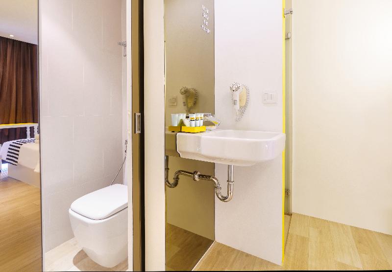 Mood Hotel Pattaya - Oda