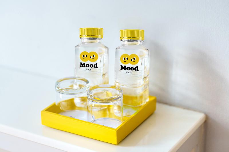 Mood Hotel Pattaya - Oda