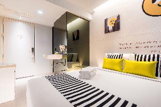 Mood Hotel Pattaya fotoÄŸrafÄ±