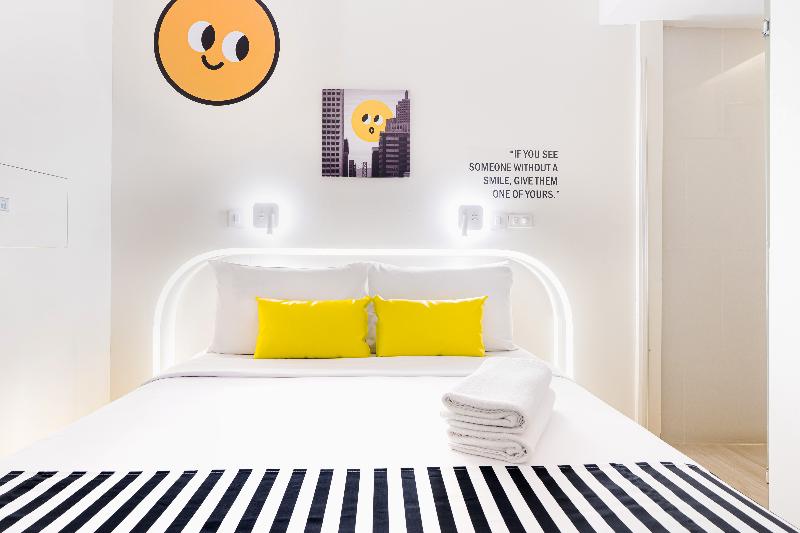 Mood Hotel Pattaya - Oda