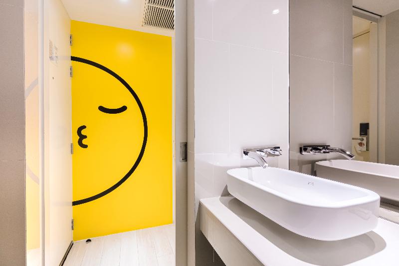 Mood Hotel Pattaya - Oda