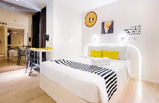 Mood Hotel Pattaya fotoÄŸrafÄ±