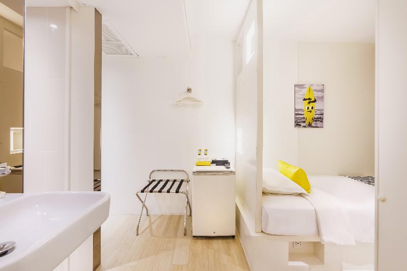 Mood Hotel Pattaya - Oda