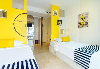 Mood Hotel Pattaya fotoÄŸrafÄ±