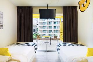 Mood Hotel Pattaya fotoÄŸrafÄ±