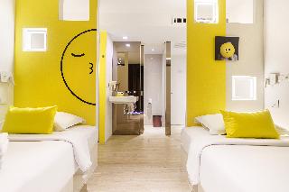 Mood Hotel Pattaya fotoÄŸrafÄ±