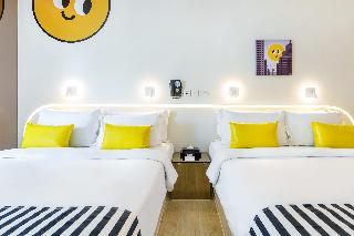 Mood Hotel Pattaya fotoÄŸrafÄ±