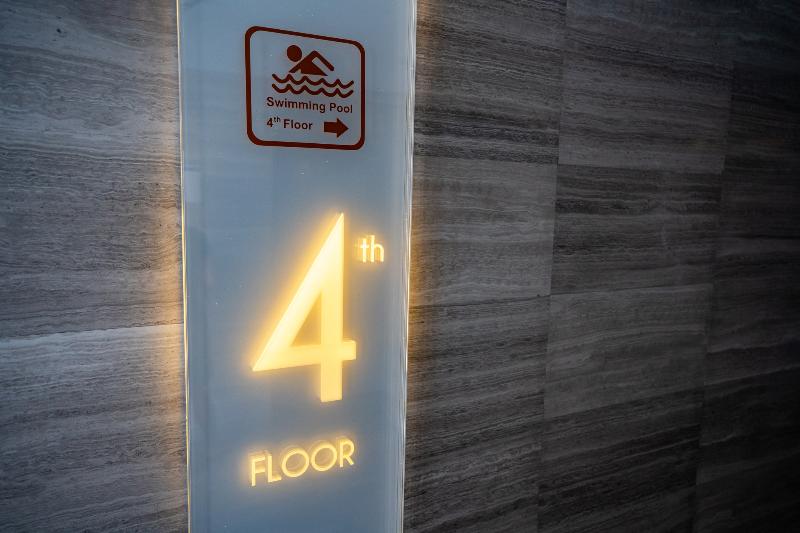 Mood Hotel Pattaya - Havuz