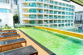 Mood Hotel Pattaya fotoÄŸrafÄ±