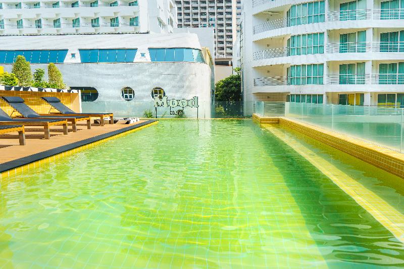 Mood Hotel Pattaya - Havuz