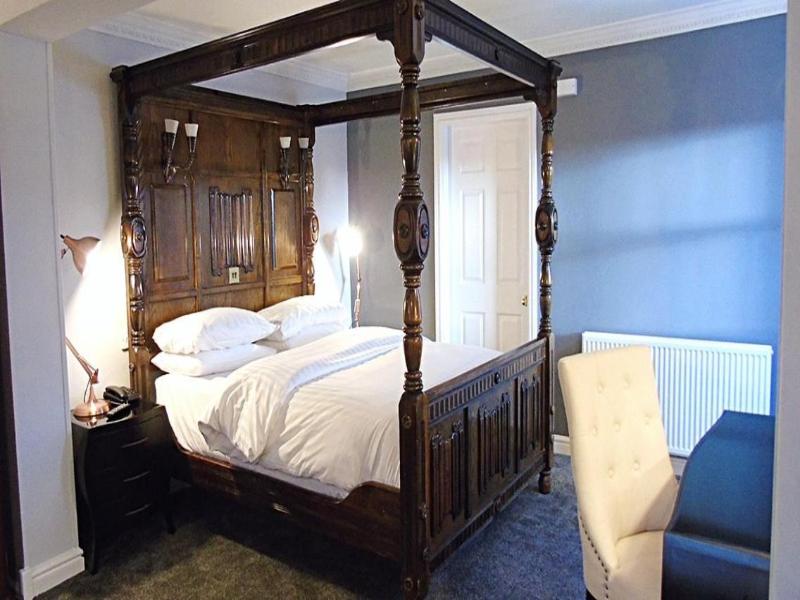 The Lion Hotel - Genel