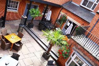 The Lion Hotel fotoÄŸrafÄ±