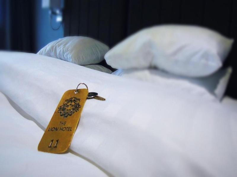 The Lion Hotel - Genel