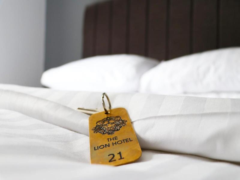 The Lion Hotel - Genel
