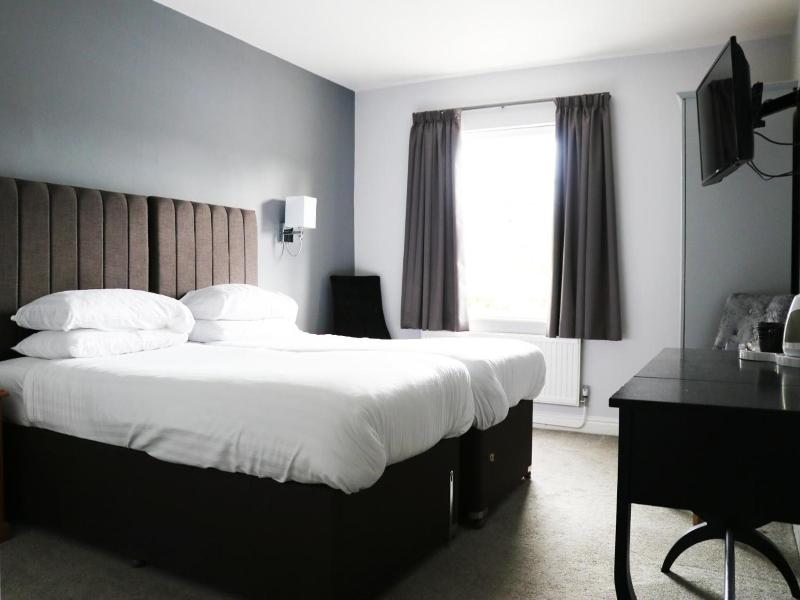 The Lion Hotel - Genel