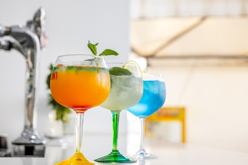 Papantonia Hotel Apts - Bar