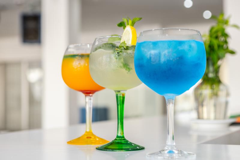Papantonia Hotel Apts - Bar