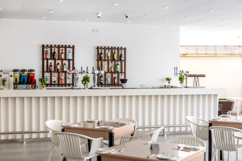 Papantonia Hotel Apts - Bar